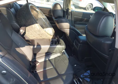 2014 Nissan Maxima 3.5 Sv из США, поврежденный, VIN 1N4AA5AP1EC496643